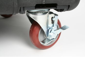 Peli 0500 Castors set